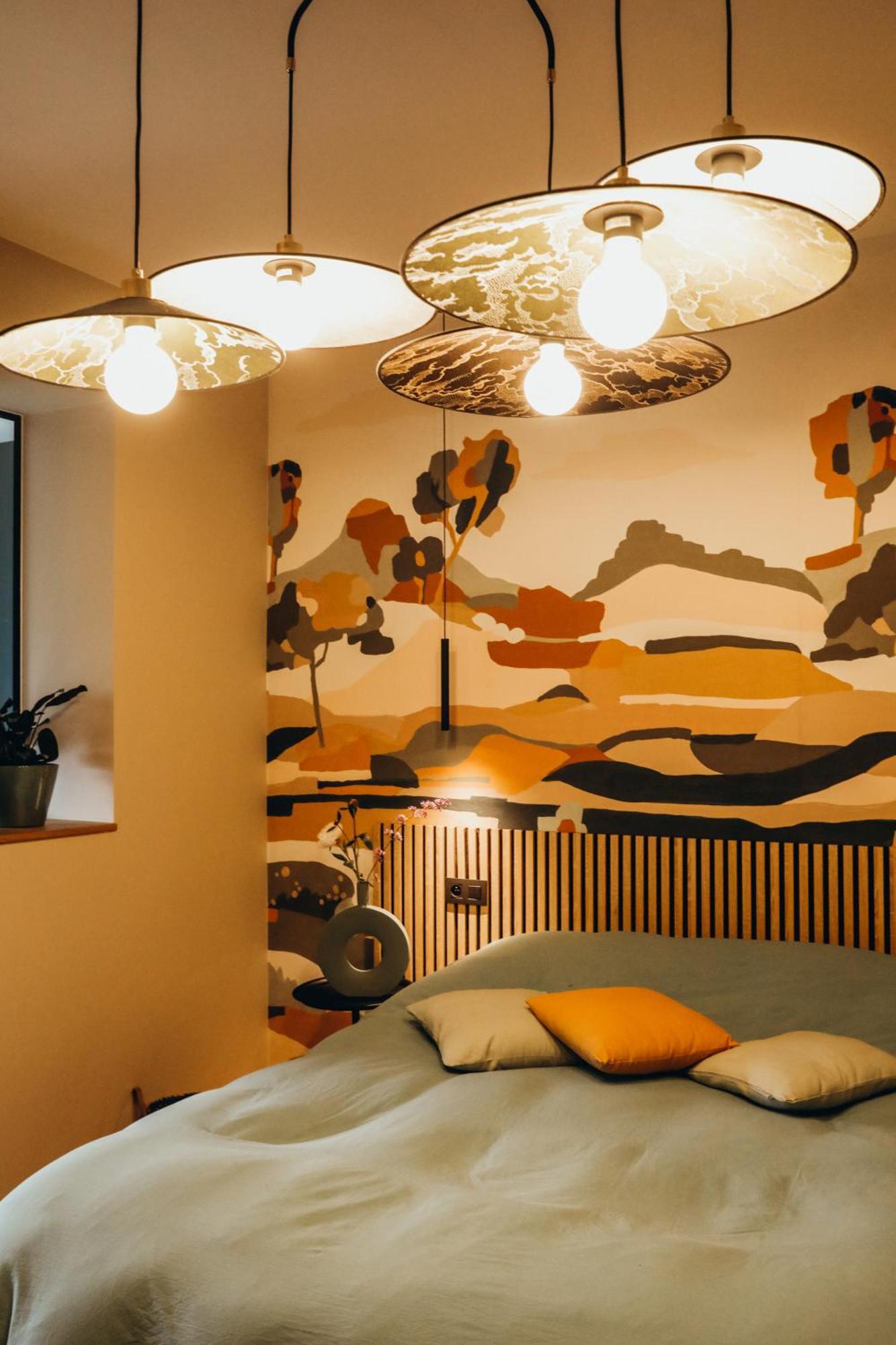 Bed & Breakfast Madame Crepin Rochefort